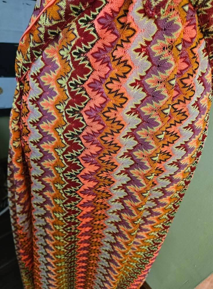 NWT L.I.F.E. Maxi Dress Size XL