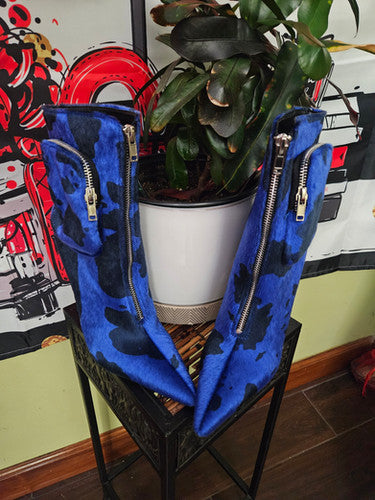 Blue Moo | Rays  Restyle Lounge