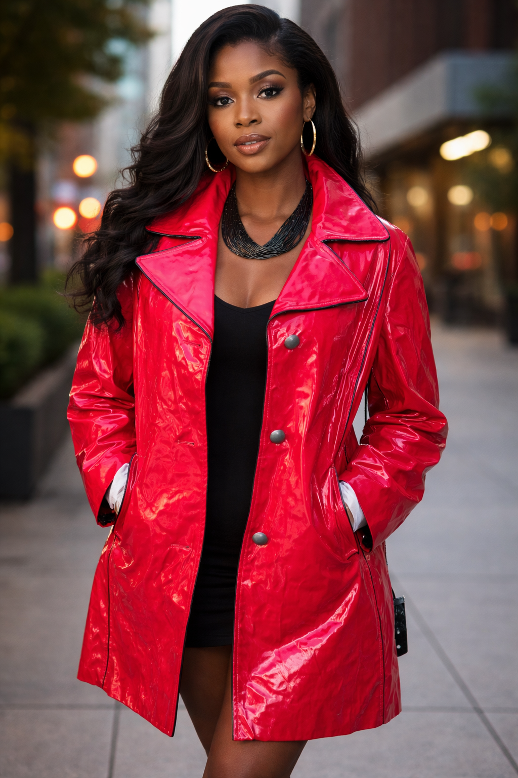 NWT Luxe by Irina Jacket Size 2X