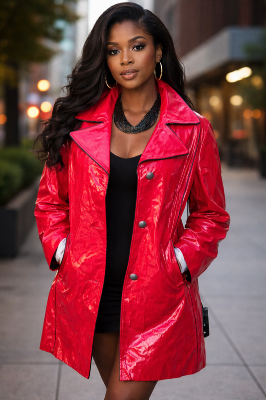 NWT Luxe by Irina Jacket Size 2X