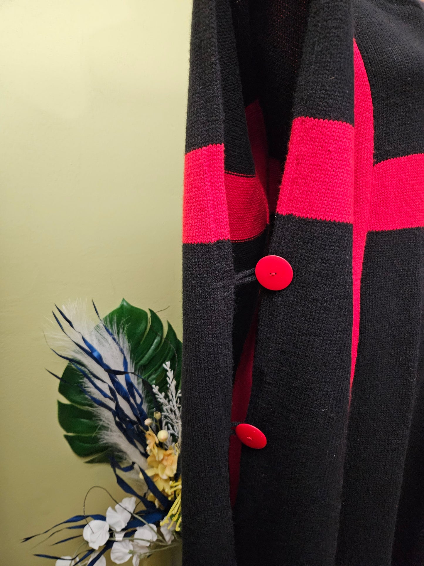 The Speciality House Vintage Smock Oversized Sweater One Size