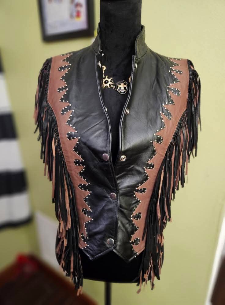 NWT Diamond Plate vintage Veather Vest