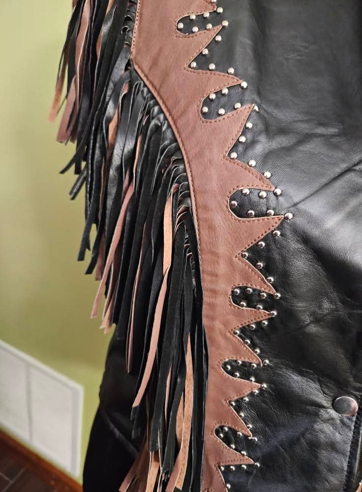 NWT Diamond Plate vintage Veather Vest