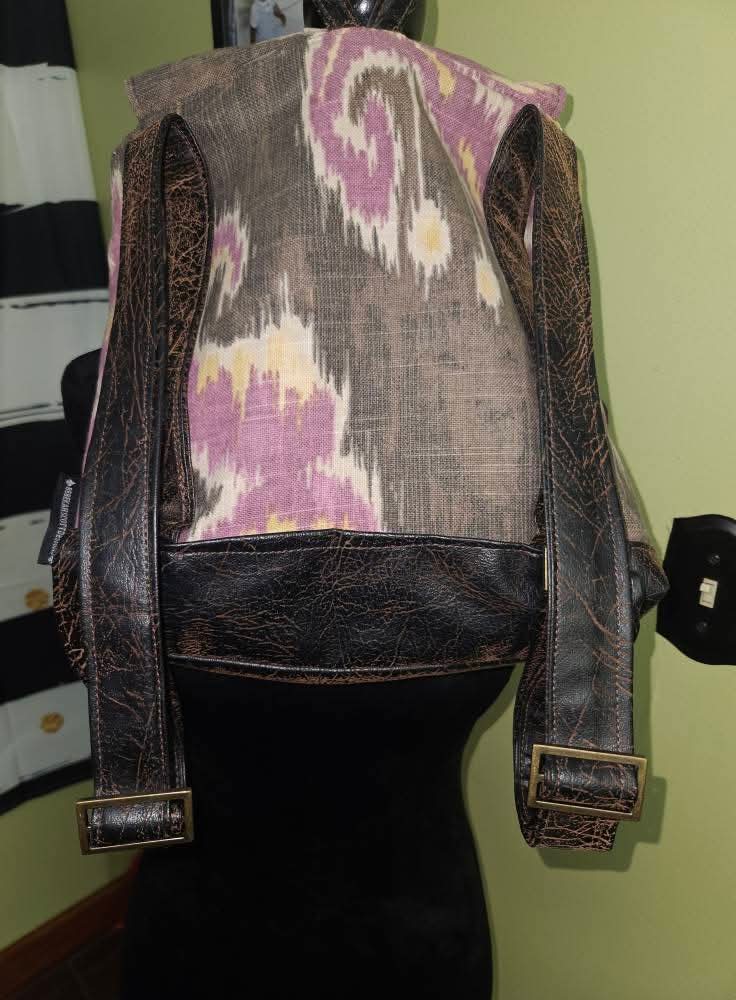 Rebekah Scott Backpack (14×12)