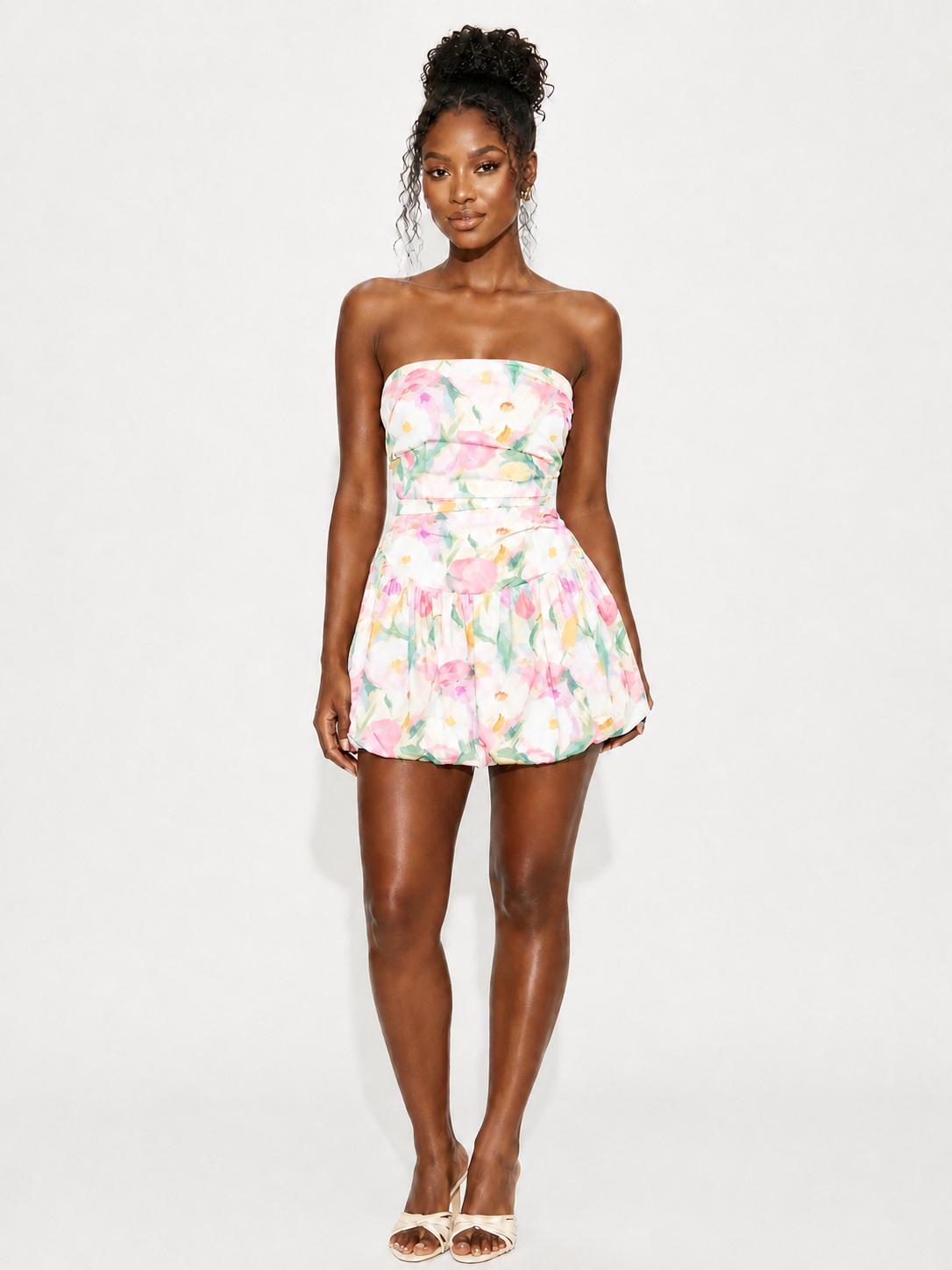 NWT FashionNova Bubble Dress Best Size XL