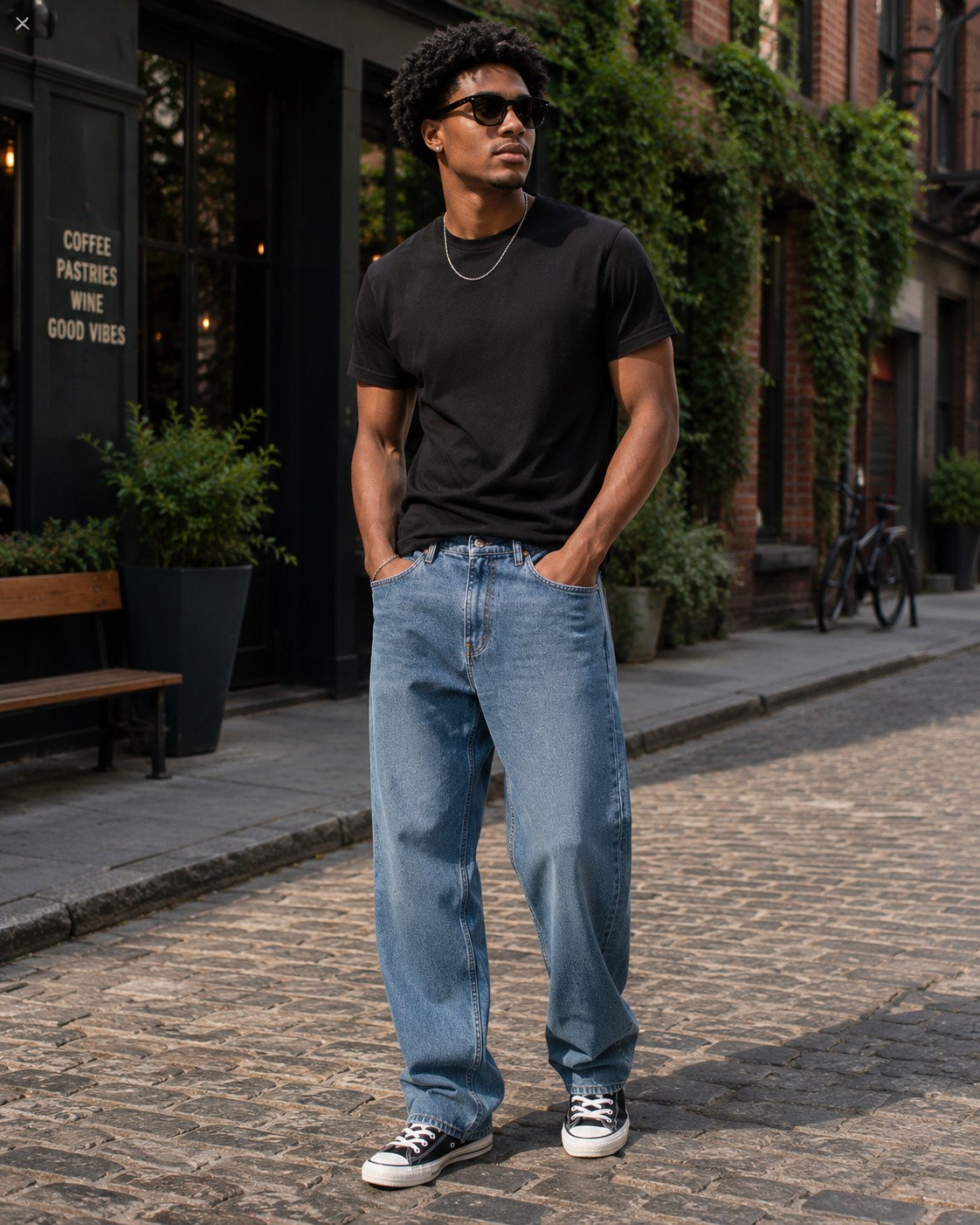 Levi Denim Pant 36x34