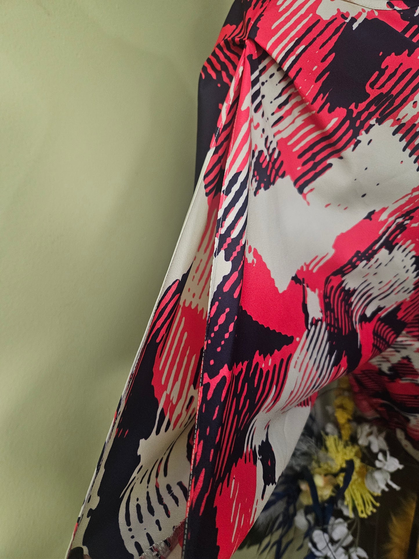 NWT Outback Red Dress Size Large