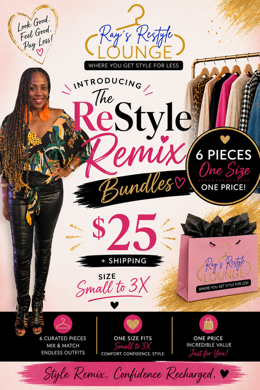 ReStyle Remix Bundle Size 1XL