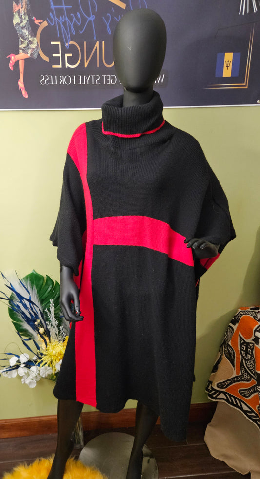 The Speciality House Vintage Smock Oversized Sweater One Size